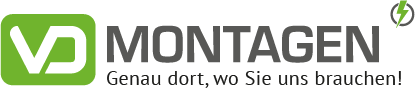 VD-Montagen Logo